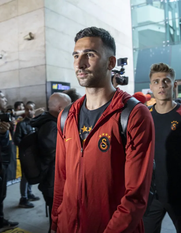 Galatasaray'da ayrılık! İşte yeni adresi - 16