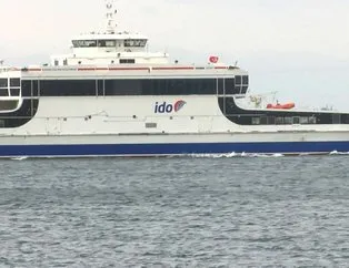İDO’nun bazı seferleri iptal edildi