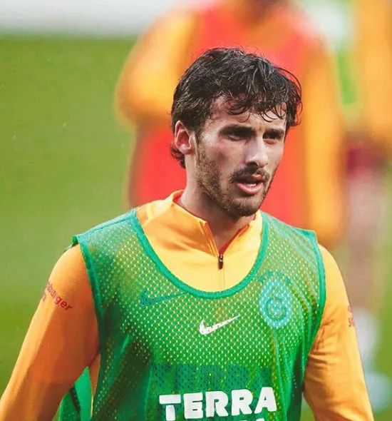 Galatasaraylı Marcelo Saracchi: Ateşim çıkmaya başladı, başım yanıyordu-1