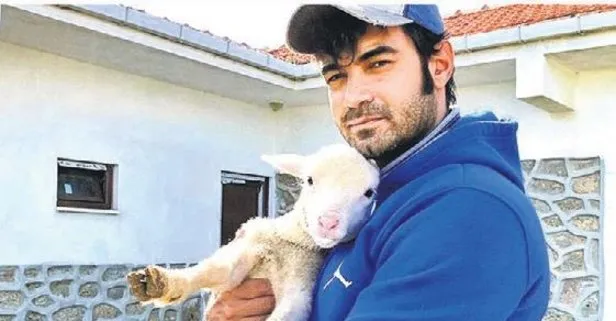 Kuzum benim ne iyi geldin