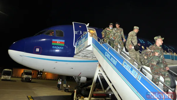 Azerbaycanlı ekip, orman yangınlarıyla mücadeleye destek için Türkiye'de: Kederi bizim kederimiz - 2