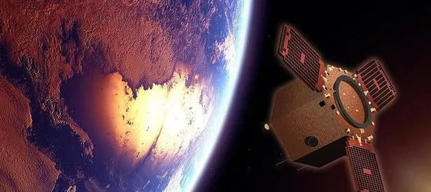 GÖKTÜRK-2 dünyayı 21 bin kere turladı