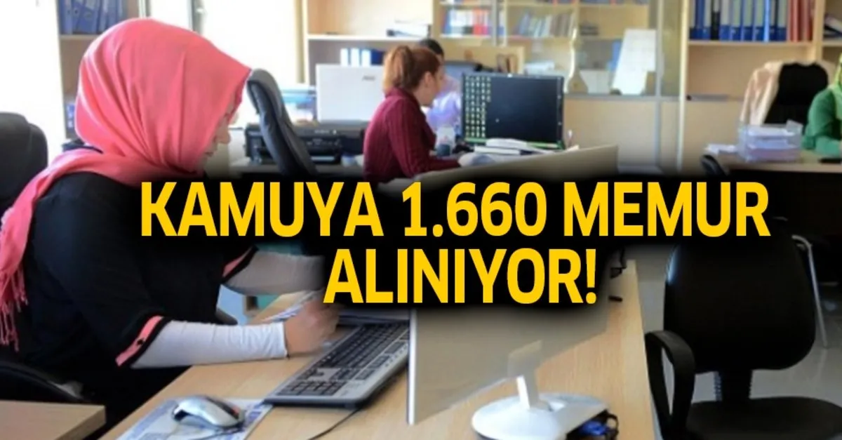 Masa Basi Is Arayanlar Dikkat 50 Den Fazla Ilde Sekreter Alimlari Basladi Maksat Istihdam