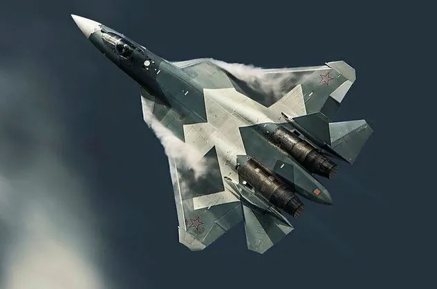 NATO'dan Su-57'ye yeni kod ad! Anlamı duyanları şaşırttı!