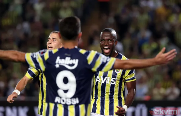 Spor yazarlarından Fenerbahçe - Ümraniyespor maçı değerlendirmesi! - 23