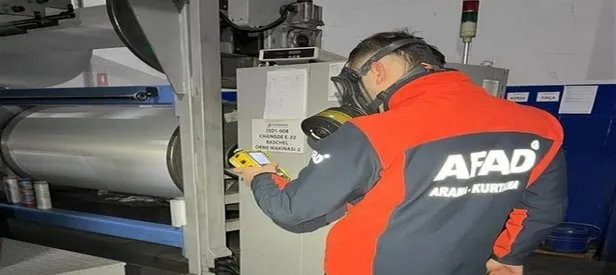 Uşak’ta fabrika işçileri zehirlendi