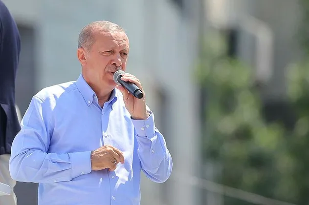Cumhurbaşkanı Erdoğan'dan imar barışı açıklaması