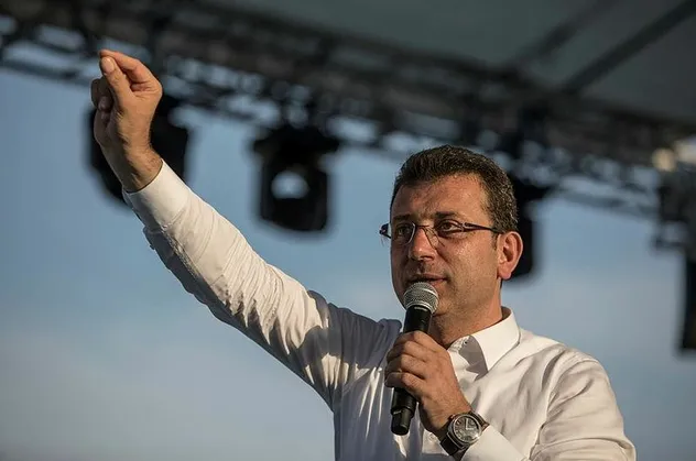 CHP adayı İmamoğlu'nun tek silahı yalan!