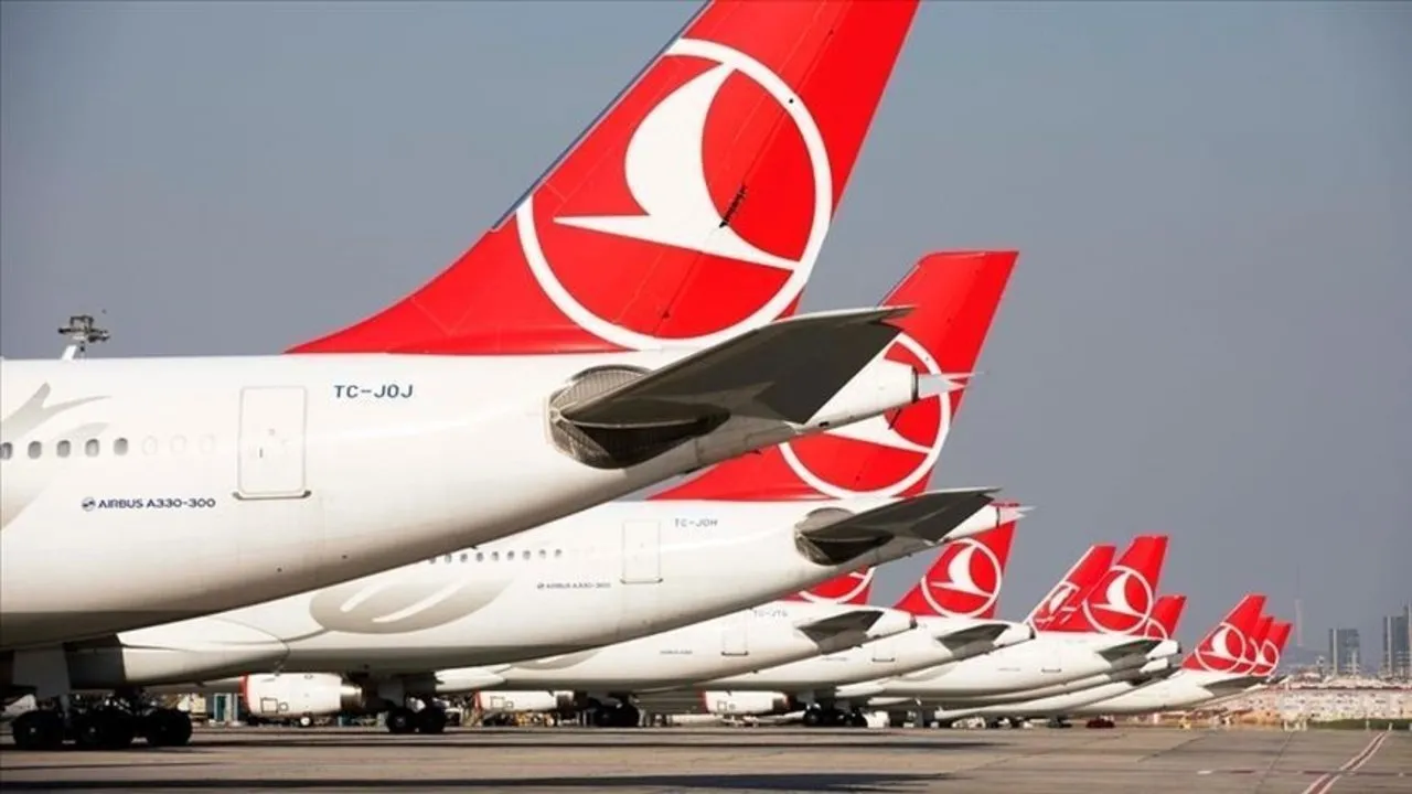 THY onuncu kez Avrupa’nın En İyi Havayolu seçildi!