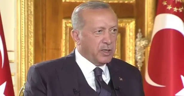 Başkan'dan FETÖ'cü terörist Ekrem Dumanlı'ya çok sert tepki: Sen müptezelsin