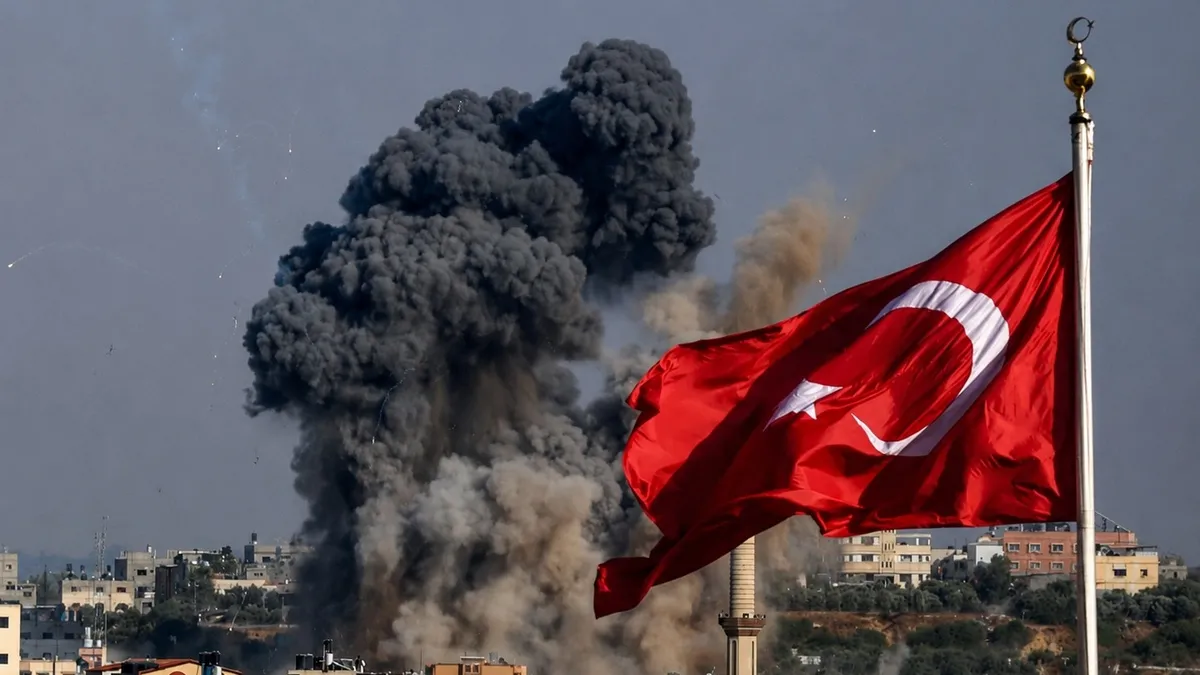 Suriye’de yeni dönem: ABD’nin liste kararında Ankara'nın rolü öne çıktı