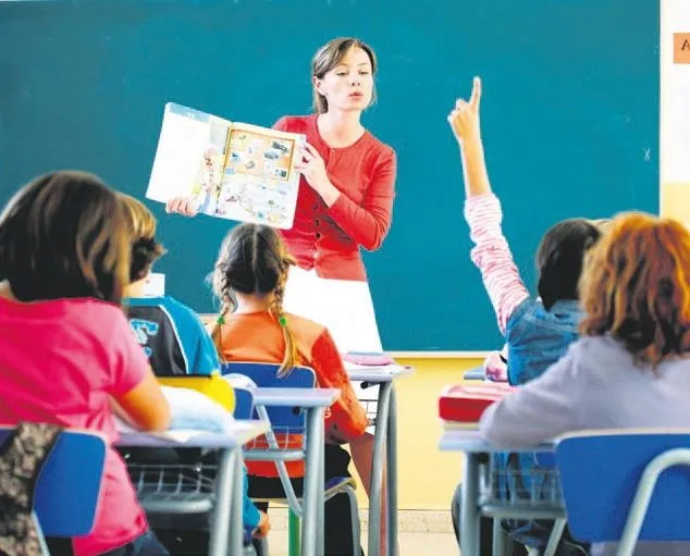 5 bin yeni öğretmen