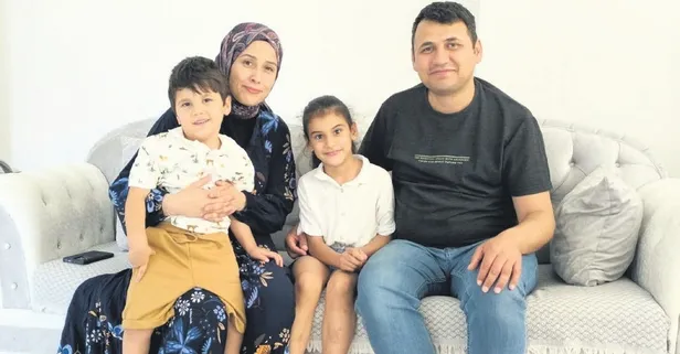 Çocuk hayalleri tüp bebekle gerçekleşmedi: Koruyucu ailelik ve embriyo transferiyle iki evlat sahibi oldular