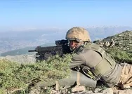 Son dakika: PKKya ağır darbe! MSB duyurdu: 5 terörist etkisiz hale getirildi