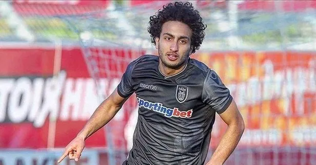 Galatasaray’ın takip ettiği Amr Warda için PAOK bonservis fiyatını belirledi