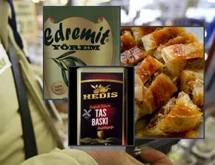 TAKLİT VE TAĞŞİŞ LİSTESİ GÜNCELLENDİ | Meşhur Sarıyer börekçisinin adı listede! Çiğ börek harcından çıkanlar mide bulandırdı