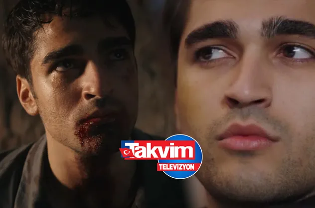 Şahmaran'da saldırıya uğradı! Yalı Çapkını'nın Ferit'i kanlar içinde! Mert Ramazan Demir'i elleri bağlı görenler: 'Ferit cezasını buldu'