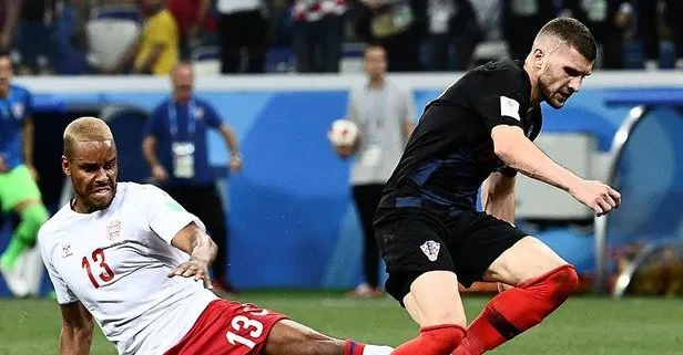 Rusya’nın rakibi Danimarka’yı penaltılarla yıkan Hırvatistan