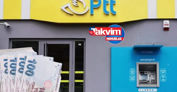 Emekli maaş farkı ödemesi nasıl, nereden alınır? PTT ile... 28 Ocak Ek zam farkı yattı mı, saat kaçta yatacak?