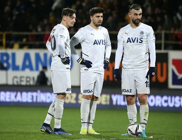 Özel haber | Özil ve Tufan ikilisine bir şok daha