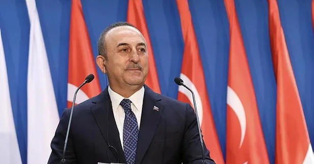 Dışişleri Bakanı Mevlüt Çavuşoğlu Macaristan'dan uyardı: Balkanlardaki gelişmeler gerçekten endişe verici