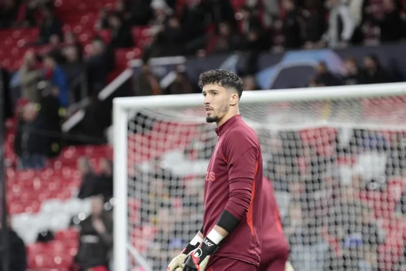 SON DAKİKA SPOR HABERLERİ | Manchester United'da Onana şoku! Altay Bayındır'a gün doğdu - 5