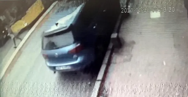 İstanbul’da İETT kazası kamerada: Otobüsün çarptığı kadın ağır yaralandı-2