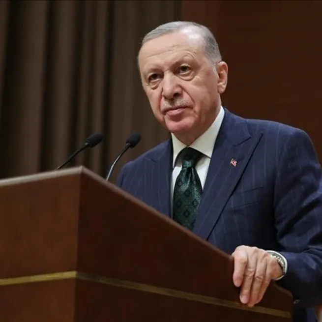 Mücadele etmeyi kararlılıkla sürdüreceğiz