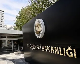 Dışişleri Bakanlığı’ndan Mısır’a tepki
