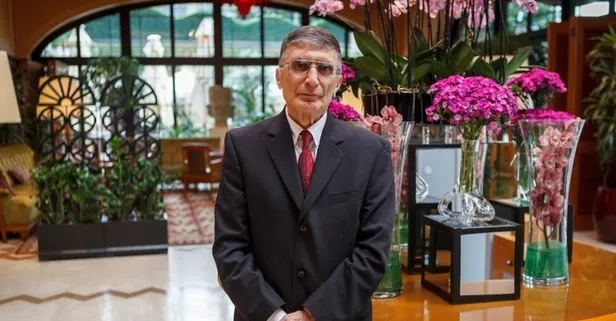 Aziz Sancar’dan Mardin Havalimanı açıklaması: Gurur duydum