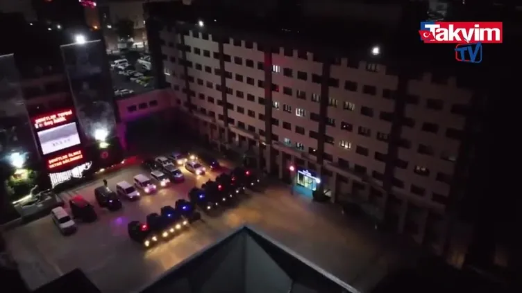 İçişleri Bakanı Ali Yerlikaya'dan videolu duyuru: 81 ilde eş zamanlı 'Çengel' Operasyonu