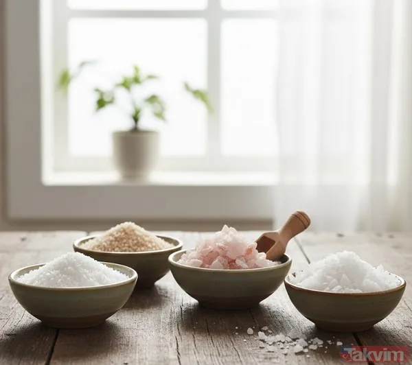 Himalaya tuzu pazarlama stratejisi mi? Dr. Emily Leeming kullanılması gereken tuzu açıkladı - 1