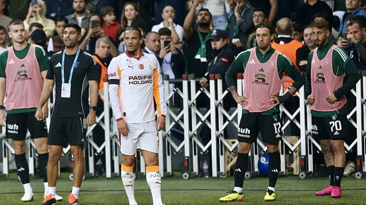 Nagelsmann'dan Leroy Sane sözleri!