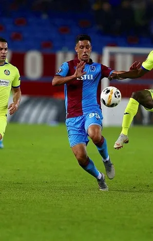 Trabzonspor 0-1 Getafe | MAÇ SONUCU