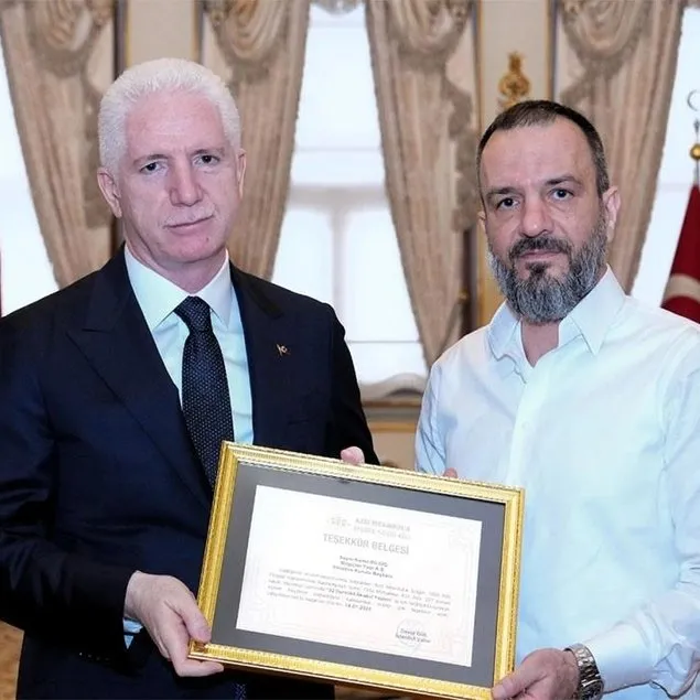 İyiliğin 1000 hali okul kazandırdı