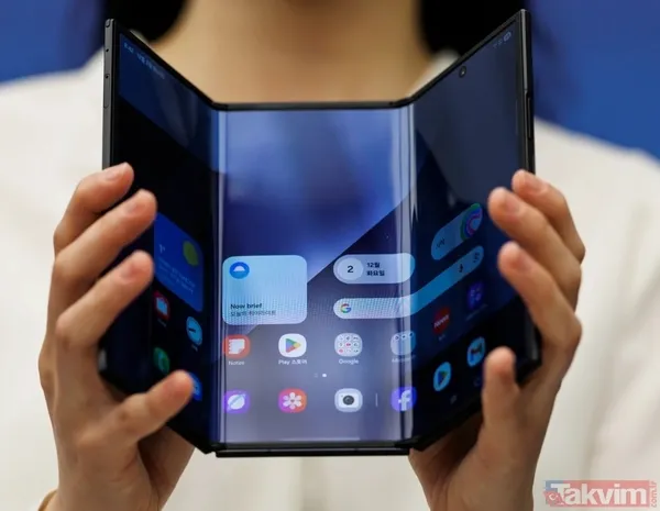 Samsung'un 3 Katlanan Telefonunun Türkiye Fiyatı Gündemde - 4