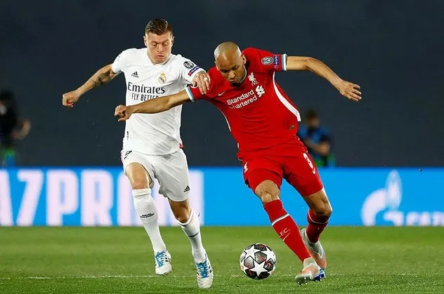 Real Madrid 3-1 Liverpool | MAÇ SONUCU
