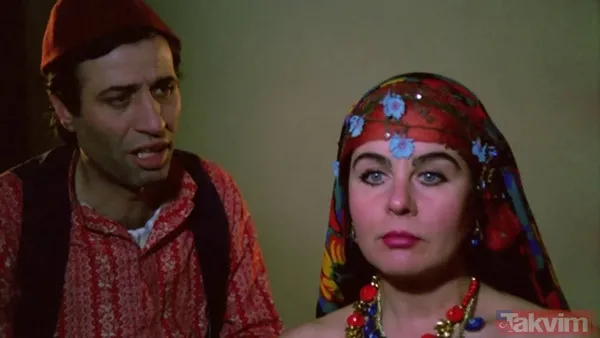 Kanlı Nigar'ın Bedide'si Pembe Mutlu son haliyle şaşırttı! Yeşilçam'ın güzel kadını, Kemal Sunal'ın efsane filmi... - 1