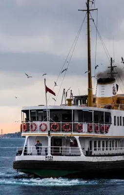 Beşiktaş - Adalar seferleri yeniden başlayacak