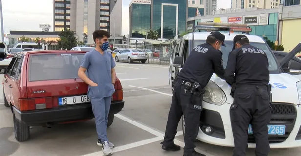 Mesai bitimi aracının üstünde 2 bin 939 lira dolu cips kutusu bulan hemşire polislere teslim etti