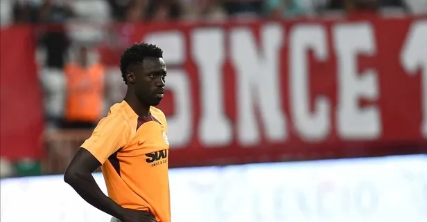 Davinson Sanchez yaklaşık 1 ay yok
