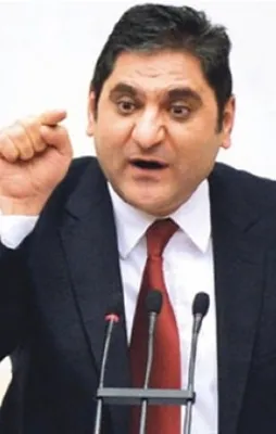 Ahkam kesiyordun hesap ver!