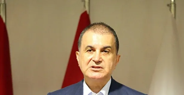 AK Parti Sözcüsü Ömer Çelik'ten Özgür Özel'e tepki: İsrail'in propaganda makinası gibi!