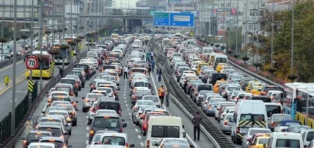 Yola çıkacaklar dikkat! Şimdiden başladı!