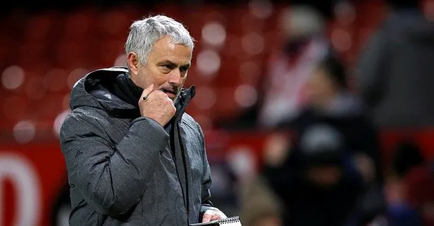 Jose Mourinho'nun yeni takımı belli oldu