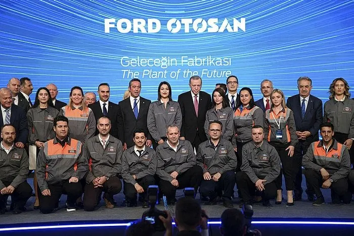 Başkan Erdoğan'dan fabrika açılış töreninde önemli açıklamalar-6