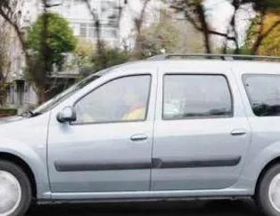Dacia Logan MCV