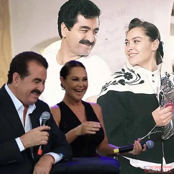 Arşivden neler çıktı neler! İbrahim Tatlıses bulup buluşturup paylaştı: Hülya Avşar’a duygusal mesaj - 1