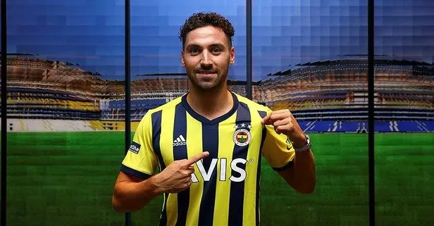 Sinan Gümüş’den Fenerbahçe’ye  3+1 yıllık imza