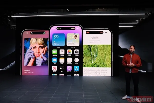 İşte yeni iPhone 14 fiyatı ve özellikleri! TÜRKİYE FİYATLARI AÇIKLANDI! Milyonlar hayal kırıklığına uğradı! "Keşke hiç uğraşmasaydınız..." - 2